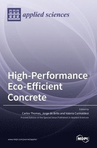 bokomslag High-Performance Eco-Efficient Concrete
