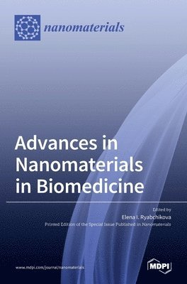 bokomslag Advances in Nanomaterials in Biomedicine