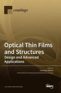 bokomslag Optical Thin Films and Structures