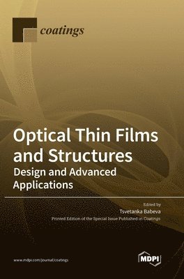 bokomslag Optical Thin Films and Structures