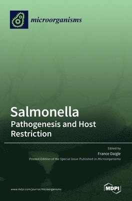 bokomslag Salmonella