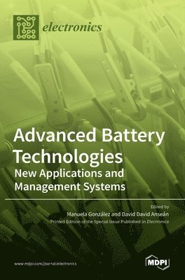 Advanced Battery Technologies, Inbunden. Tillgänglighet: Lägg i varukorg