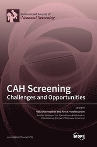 bokomslag CAH Screening