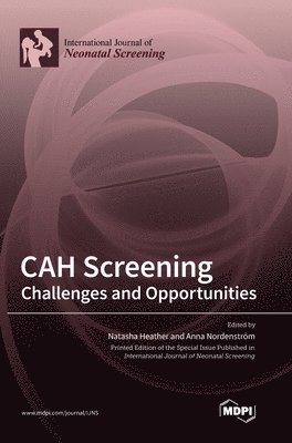 bokomslag CAH Screening