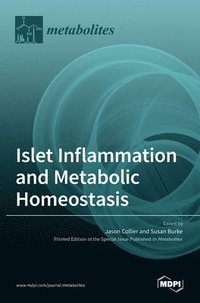 bokomslag Islet Inflammation and Metabolic Homeostasis