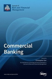 bokomslag Commercial Banking