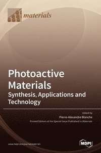 bokomslag Photoactive Materials