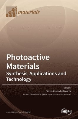bokomslag Photoactive Materials