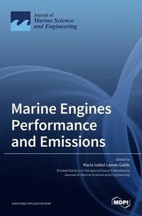 bokomslag Marine Engines Performance and Emissions
