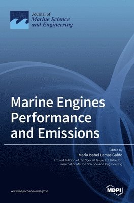 bokomslag Marine Engines Performance and Emissions
