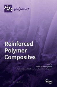 bokomslag Reinforced Polymer Composites