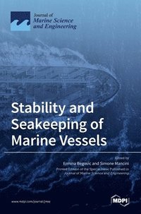 bokomslag Stability and Seakeeping of Marine Vessels