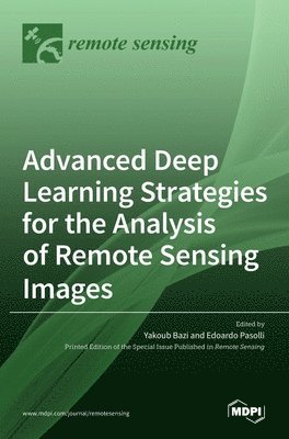 bokomslag Advanced Deep Learning Strategies for the Analysis of Remote Sensing Images