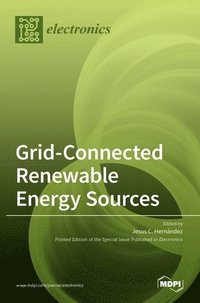 bokomslag Grid-Connected Renewable Energy Sources