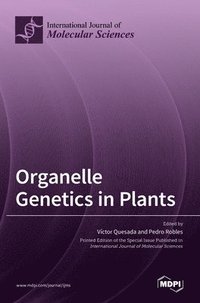 bokomslag Organelle Genetics in Plants