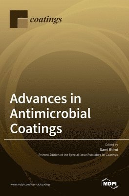 bokomslag Advances in Antimicrobial Coatings