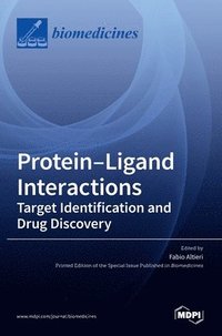 bokomslag Protein-Ligand Interactions