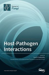 bokomslag Host-Pathogen Interactions
