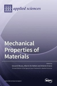 bokomslag Mechanical Properties of Materials