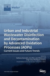 bokomslag Urban and Industrial Wastewater Disinfection and Decontamination by Advanced Oxidation Processes (AOPs)
