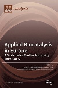 bokomslag Applied Biocatalysis in Europe