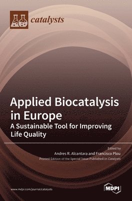 bokomslag Applied Biocatalysis in Europe