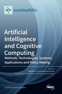 bokomslag Artificial Intelligence and Cognitive Computing