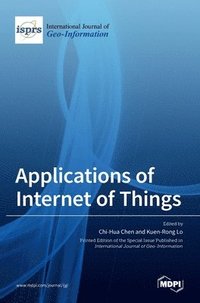 bokomslag Applications of Internet of Things