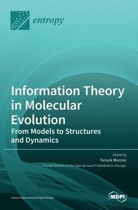 bokomslag Information Theory in Molecular Evolution