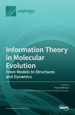 bokomslag Information Theory in Molecular Evolution