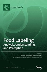 bokomslag Food Labeling