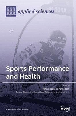 Sports Performance and Health, Inbunden