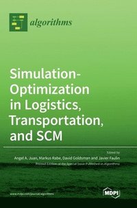 bokomslag Simulation-Optimization in Logistics, Transportation, and SCM