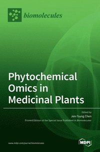 bokomslag Phytochemical Omics in Medicinal Plants