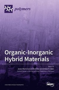 bokomslag Organic-Inorganic Hybrid Materials