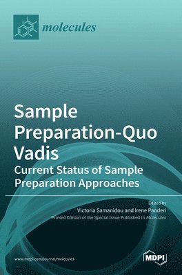 bokomslag Sample Preparation-Quo Vadis