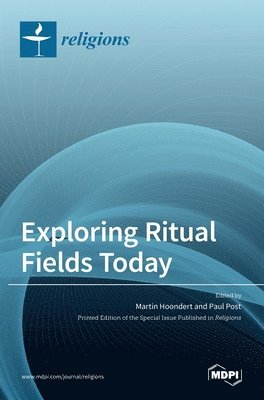bokomslag Exploring Ritual Fields Today