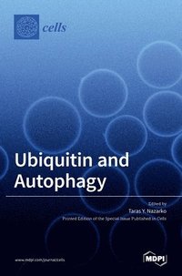 bokomslag Ubiquitin and Autophagy