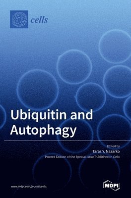 bokomslag Ubiquitin and Autophagy