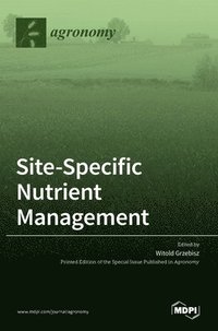 bokomslag Site-Specific Nutrient Management