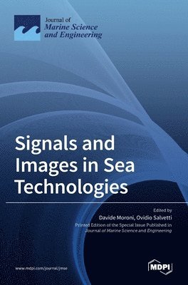 bokomslag Signals and Images in Sea Technologies