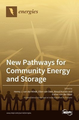 New Pathways for Community Energy and Storage 1