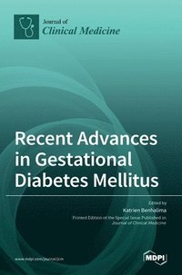 bokomslag Recent Advances in Gestational Diabetes Mellitus