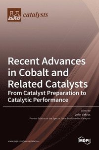 bokomslag Recent Advances in Cobalt and Related Catalysts