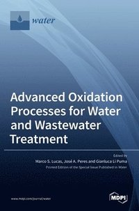 bokomslag Advanced Oxidation Processes for Water and Wastewater Treatment