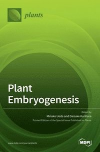 bokomslag Plant Embryogenesis