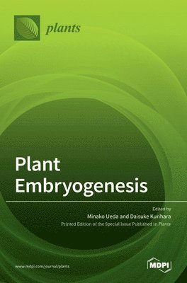 bokomslag Plant Embryogenesis