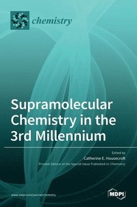 bokomslag Supramolecular Chemistry in the 3rd Millennium