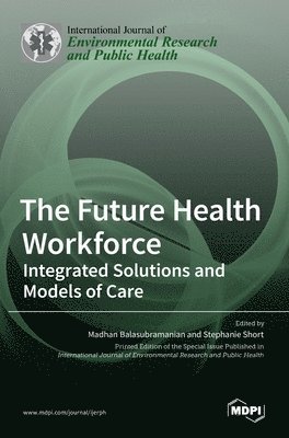 bokomslag Future Health Workforce