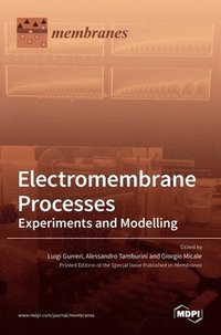 bokomslag Electromembrane Processes